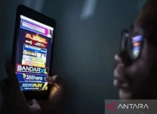 Polisi Tangkap Pengepul Judol Togel Jaringan Hongkong Di Cilandak