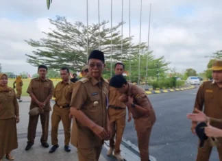 Gubernur Kalsel Sahbirin Noor Sebut Berada Di Banua