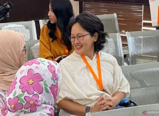 Istri Tom Lembong Hadiri Sidang Gugatan Praperadilan Di PN Jaksel