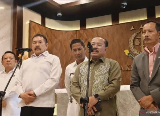 KY-Kejagung Siap Tindaklanjuti Temuan Pidana Pada Pelanggaran Etik