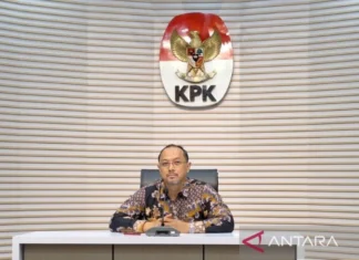 KPK: Praperadilan Sahbirin Noor Tak Pengaruhi Proses Penyidikan