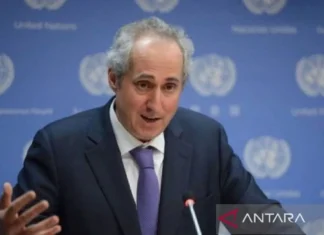 PBB Sayangkan Dewan Keamanan Gagal Sahkan Resolusi Gencatan Senjata