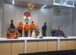 KPK: Gubenur Bengkulu Gunakan Uang Korupsi Untuk Tim Sukses Pilkada