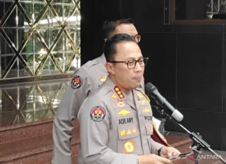 Polisi: Bandar Judol Setorkan Uang Ke Oknum Komdigi Via Money Changer