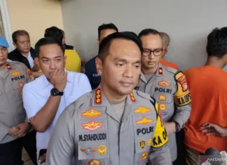 4.324 Rekening Dikirim Ke Bandar Judol Kamboja Pakai Ekspedisi Resmi