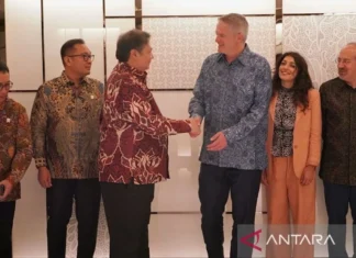 Keanggotaan RI Di OECD Kian Dukung Visi Indonesia Emas 2045