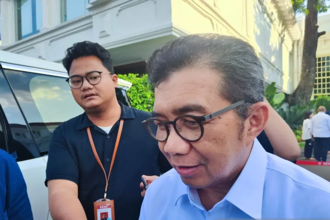 Kepala BPI Danantara Muliawan D Hadad