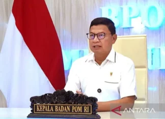 BPOM Cabut Izin Edar 16 Produk Kosmetik Menyerupai Obat Dengan Jarum