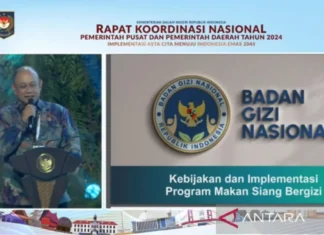 Satuan Layanan BGN Kelola Rp 9-11 Miliar Per Tahun Untuk Program Makan Bergizi