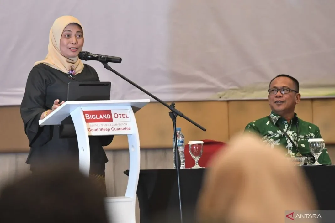 Kepala Badan Pengembangan Sumber Daya Manusia dan Pemberdayaan Masyarakat