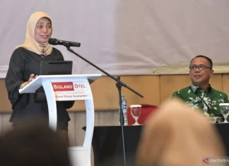 Kemendes Hadirkan Platform P2KTD, Permudah Desa Belanja Pembangunan