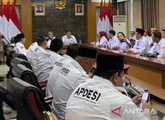 Apdesi Minta Desa Dilibatkan Pasok Bahan Program Makan Bergizi Gratis