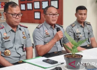 Rutan Salemba Ungkap Identitas Tujuh Tahanan Yang Melarikan Diri