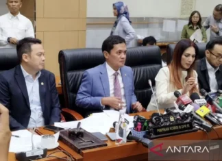 Komisi III DPR Setujui Setyo Budiyanto Jadi Ketua KPK 2024-2029
