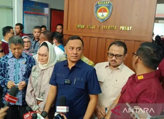 Ketua Komisi XIII Sebut Karutan Salemba Sedang Diperiksa Dan Nonaktif