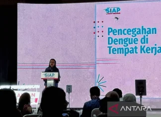 Perdoki Sebut Tingkat Kasus DBD Masih Tinggi Di Indonesia