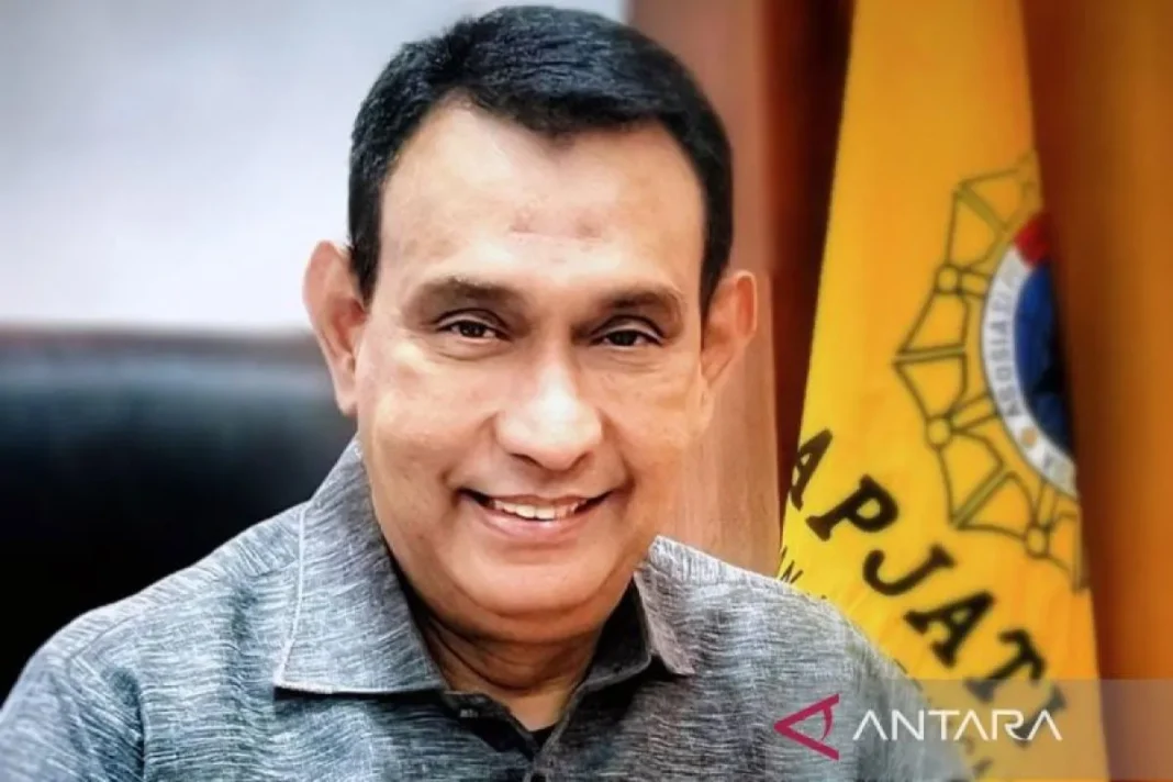 Ketua Umum DPP Apjati Ayub Basalamah.