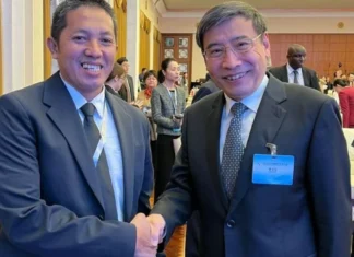 Hadiri Forum Internasional Di China, GP Ansor Bangun Jejaring Global