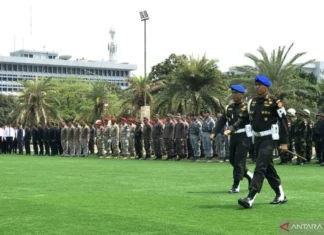 Panglima TNI Beri Sanksi 4.000 Prajurit Terlibat Judi Online