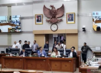 Komisi III DPR Selesai Uji Kelayakan Capim Dan Calon Dewas KPK