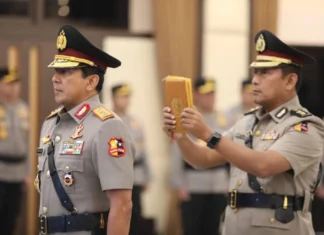 Wakapolri Baru Tercatat Pernah Pecat Ferdy Sambo