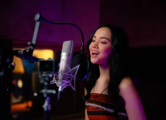 Lyodra Dan Disney Kolaborasi Produksi Soundtrack Film “Moana 2”