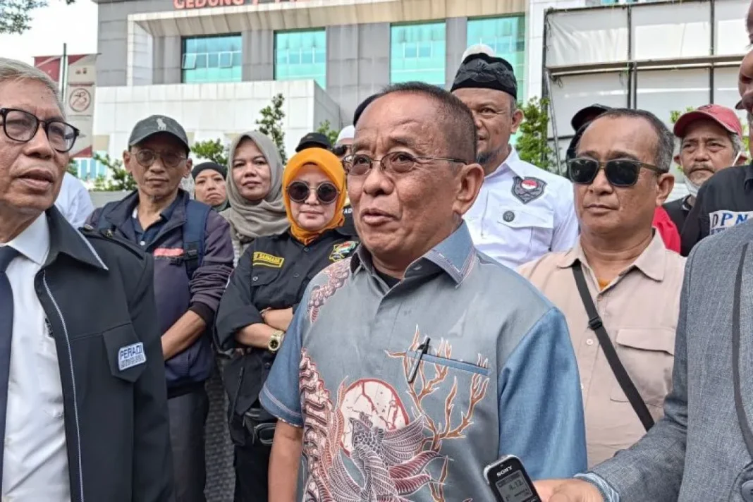 Mantan Sekretaris Kementerian BUMN Muhammad Said Didu.