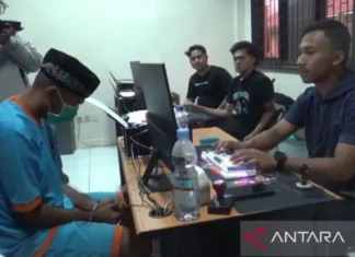 Mantan Pemain Timnas U-23 Ditangkap Karena Edarkan Obat Terlarang