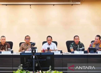 Menhub: Potensi Pergerakan Capai 110,67 Juta Orang Di Natal-Tahun Baru