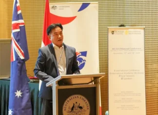 Menko Kumham Imipas: Tindak Pidana Narkotika Masalah Serius Indonesia