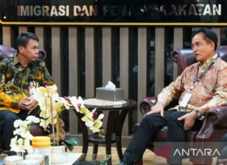 Pemerintah Tegaskan Tidak Akan Tarik RUU Perampasan Aset Dari DPR