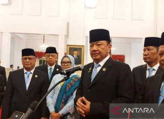 Menko Polkam: Kenaikan UMP Harus Diperhitungkan Dengan Tepat