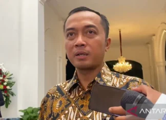 Mensesneg: Presiden Apresiasi Menko-BNPB Atas Respons Bencana Lewotobi
