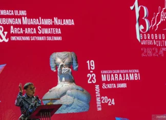 Menbud: FFI Adalah Bentuk Pengakuan Dan Kerja Keras Insan Perfilman