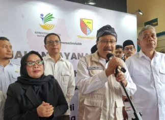 Mensos: Penundaan Bansos Agar Tidak Dijadikan Alat Politik