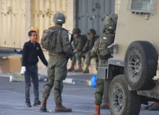 PBB: Kematian Anak Palestina Di Tepi Barat Naik Tiga Kali Lipat