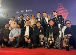 Daftar Pemenang FFI 2024, “JESEDEF” Boyong Tujuh Piala