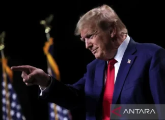 Pemimpin Barat Mulai Ucap Selamat Atas Kemenangan Trump Di Pilpres AS