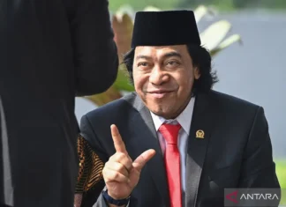 Penasaran, Berapa Kekayaan Komeng Berdasarkan LHKPN?