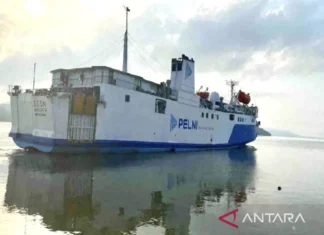 Kemenhub: 73 Kapal Bantu Angkut 1.668 Korban Terdampak Erupsi Gunung Lewotobi