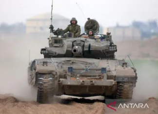 Mesir Berupaya Hentikan Serangan Israel Ke Lebanon Secepatnya