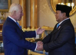 Presiden Tegaskan Komitmen Transisi Energi Hijau Pada Raja Charles III