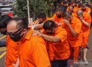 Polisi Tetapkan 28 Tersangka Kasus Judol Yang Libatkan Oknum Komdigi