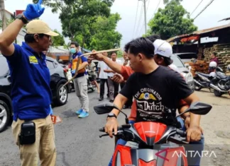 Polisi Gelar Pra-rekonstruksi Peristiwa Penembakan Siswa Di Semarang