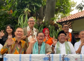 Pram-Doel Deklarasikan Kemenangan Satu Putaran