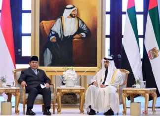 RI-PEA Sepakat Perkuat Hubungan Ekonomi Dan Kerja Sama Strategis