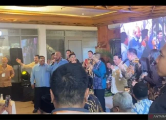 Prabowo Berharap De Gadjah Bisa Terpilih Menjadi Gubernur Bali