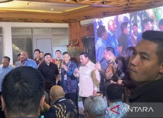 Presiden Prabowo Minta Maaf Belum Sempat Keliling Berterima Kasih