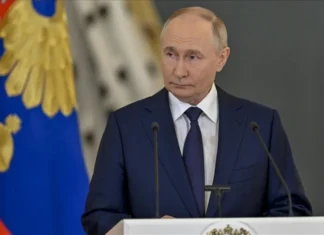 Putin Tandatangani Revisi Aturan Nuklir Rusia