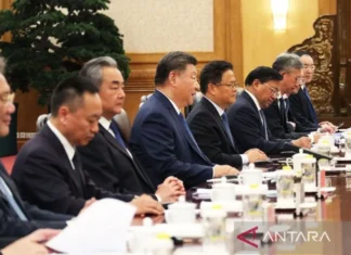 Presiden Xi Jinping Tegaskan Dukungan China Pada Pemerintahan Prabowo